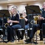 Northwestern's Percussion Ensemble and Jazz Band to perform concert