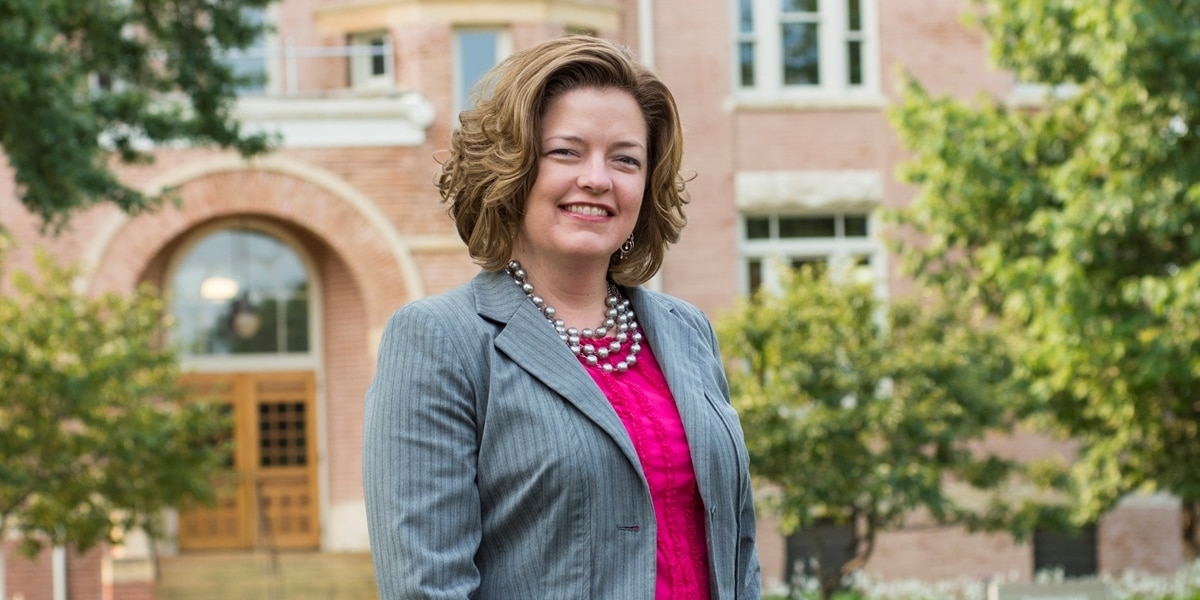 Julie Vermeer Elliott '97