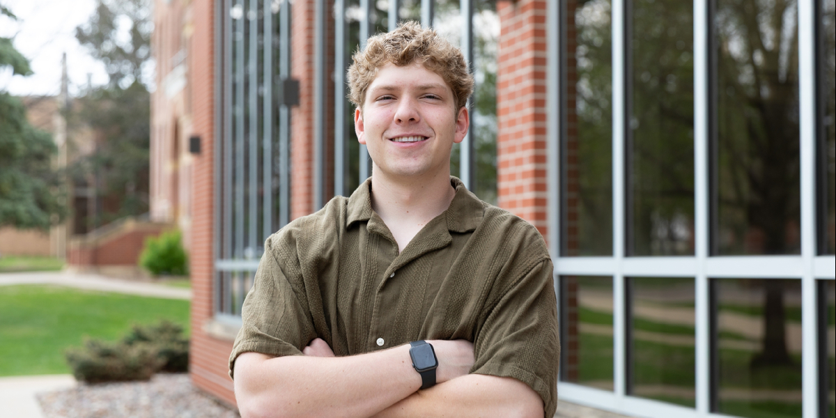 Logan Schumann