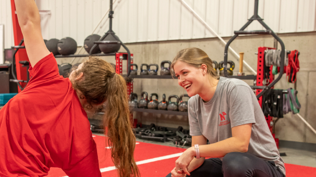 Strength + Conditioning