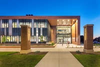 Jack and Mary DeWitt Family Science Center
