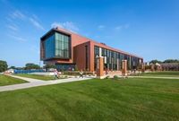 Jack and Mary DeWitt Family Science Center
